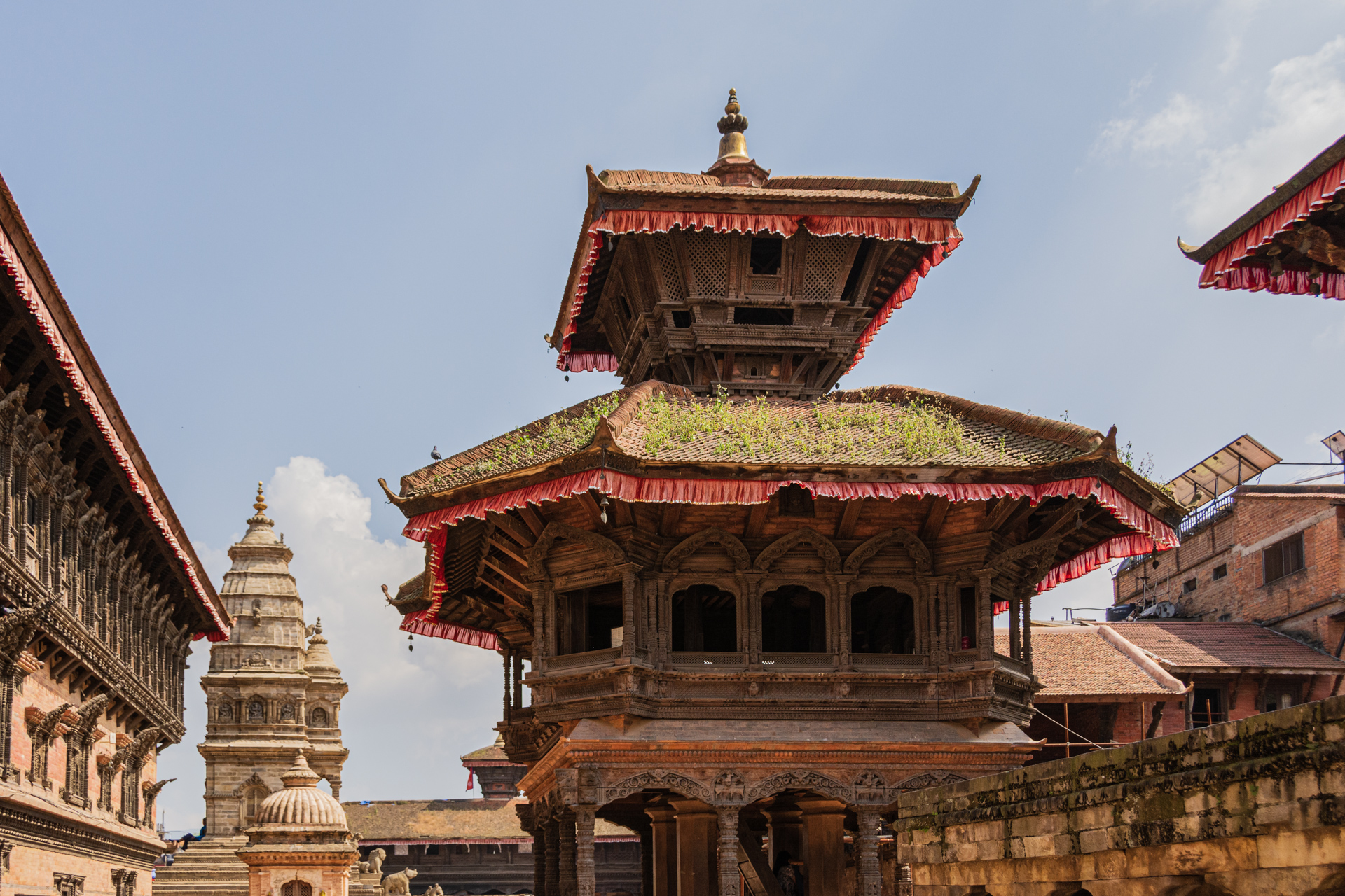 Bhaktapur Durbar Square